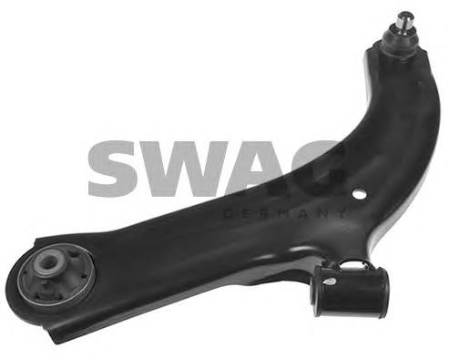 54501ED00A Nissan/Infiniti Braço oscilante inferior esquerdo de suspensão dianteira