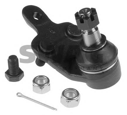Suporte de esfera inferior direito 4333009330 Toyota