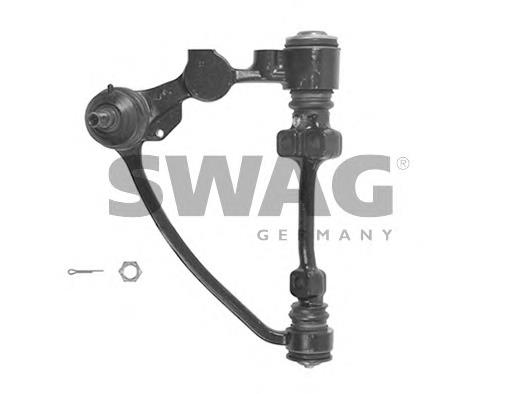 Braço oscilante superior esquerdo de suspensão dianteira 4806729105 Toyota