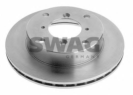 Disco do freio dianteiro Swag 84910867 preço, a partir de 37,14 USD