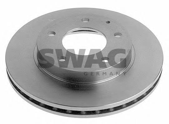 83910726 Swag Disco do freio dianteiro