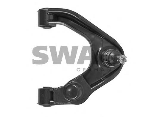 Braço oscilante superior direito de suspensão dianteira 54524VK085 Nissan/Infiniti