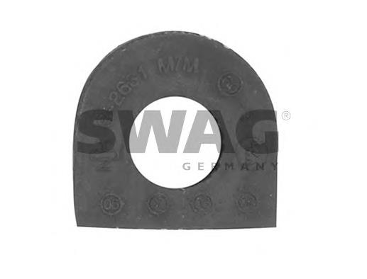 Bucha de estabilizador traseiro 06465 Metalcaucho