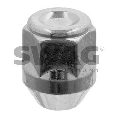 Porca de roda B00237160A Toyota