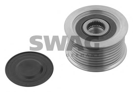 RF5C18330 Mazda Polia do gerador