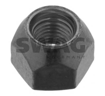 Porca de roda 0185002 Febest