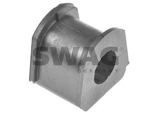 Compre MMB109219 Mitsubishi Bucha de estabilizador traseiro