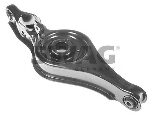 Braço oscilante inferior esquerdo de suspensão traseira J95030YMT Yamato