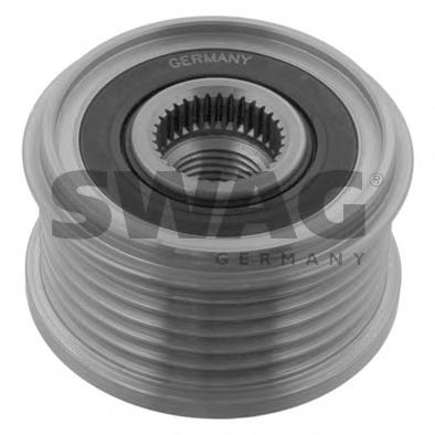 ACA301300 Open Parts Polia do gerador