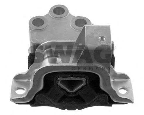 51822810 Fiat/Alfa/Lancia Coxim (suporte) traseiro de motor