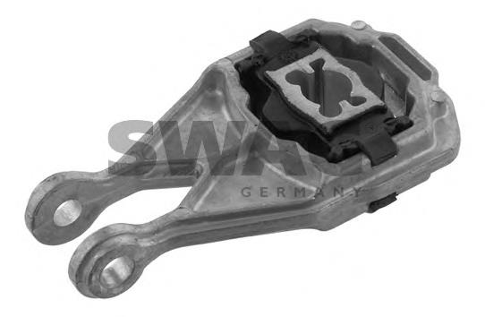 0046781893 Fiat/Alfa/Lancia Coxim de transmissão (suporte da caixa de mudança)