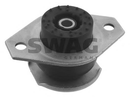05616 Metalcaucho Coxim (suporte) esquerdo de motor