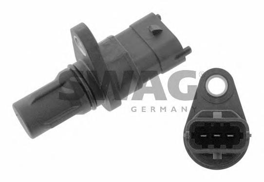 Sensor de posição da árvore distribuidora HELLA 6PU009121831