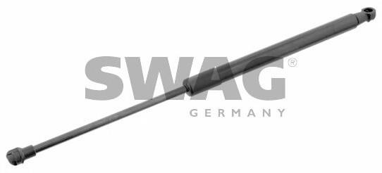 Compre GSR612100 Open Parts Amortecedor de tampa de porta-malas (de 3ª/5ª porta traseira)
