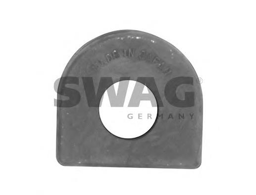 Compre 57362 Metalcaucho Bucha de estabilizador traseiro