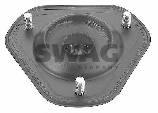 Suporte de amortecedor dianteiro Toyota 4860928010