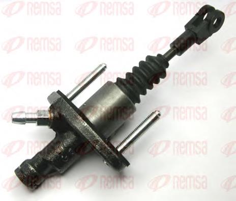 Cilindro mestre de embraiagem 206153 Hans Pries (Topran)