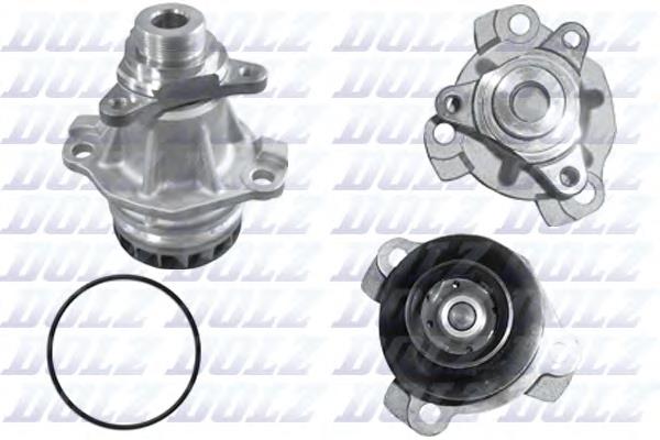 Bomba de água (bomba) de esfriamento Triscan 860014021 preço, a partir de 56,18 USD
