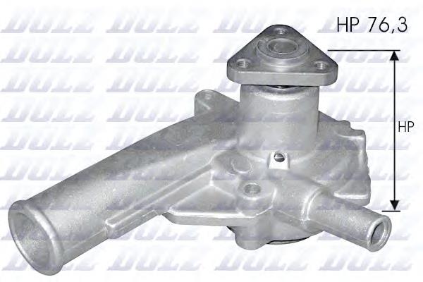 Compre 1518096 Ford Bomba de água (bomba) de esfriamento