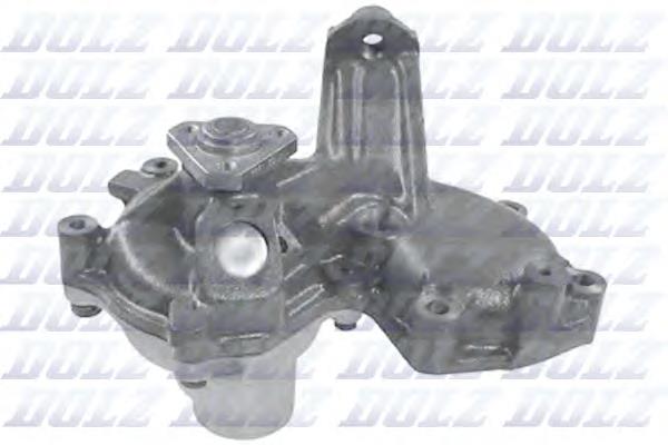 Bomba de água (bomba) de esfriamento 506695 VALEO