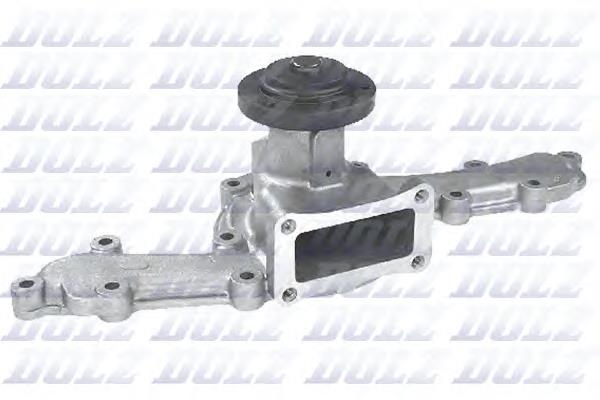 Bomba de água (bomba) de esfriamento Fiat/Alfa/Lancia 60513151