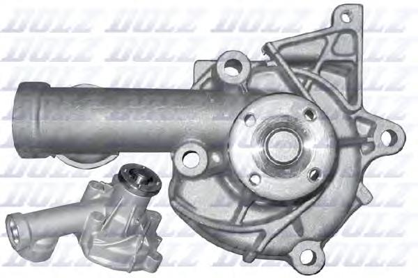 MD997699 Mitsubishi Bomba de água (bomba) de esfriamento