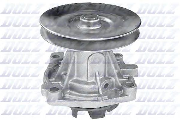 1298 Airtex Bomba de água (bomba) de esfriamento