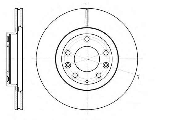 Disco do freio dianteiro Maxgear 192384 preço, a partir de 50,69 USD