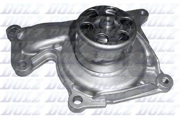 Bomba de água (bomba) de esfriamento Renault Clio III BR01, CR01 ao melhor preço