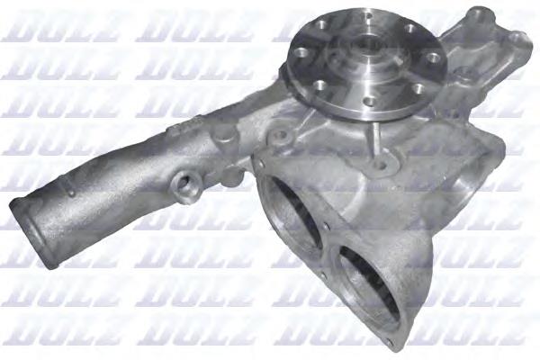M643 Dolz Bomba de água (bomba) de esfriamento