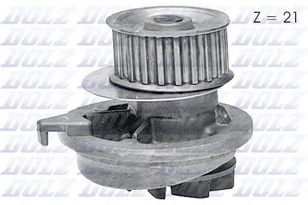 Compre 1334014 Ford Bomba de água (bomba) de esfriamento