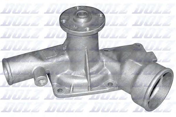 Bomba de água (bomba) de esfriamento WP WP1624