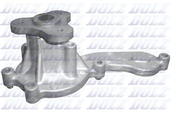Bomba de água (bomba) de esfriamento 19200RB0003 Honda