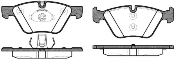  BMW 34116860242