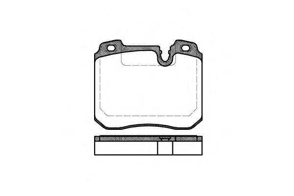  BMW 34111160708