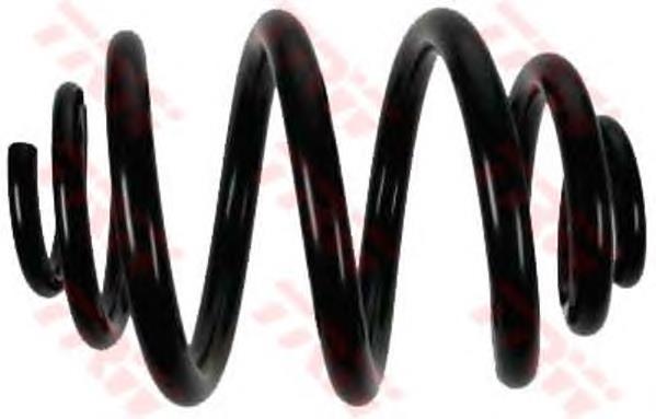 Mola traseira VAG 7M0511115AH