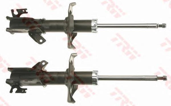 Amortecedor dianteiro Mazda 323 preço, a partir de 66,31 USD