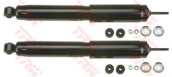 JGE280T TRW Amortecedor traseiro