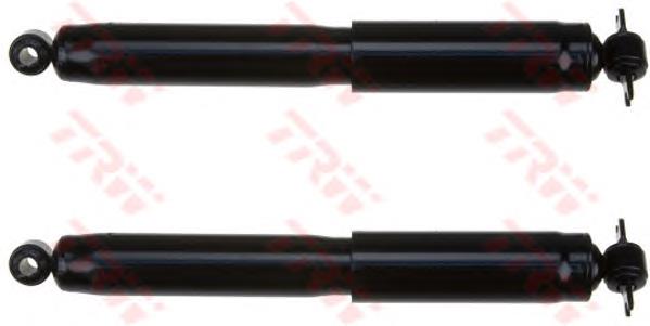 Amortecedor traseiro MSS015161 Mando