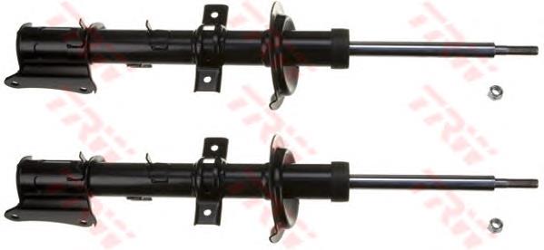 JGM267T TRW Amortecedor traseiro