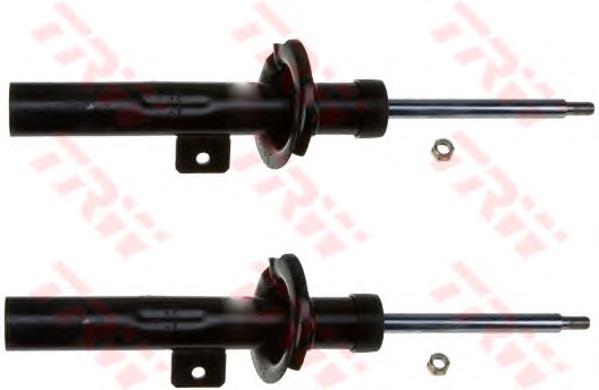 Amortecedor dianteiro esquerdo Peugeot/Citroen 5202X8 preço, a partir de 56,18 USD