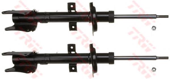 JGM235T TRW Amortecedor traseiro