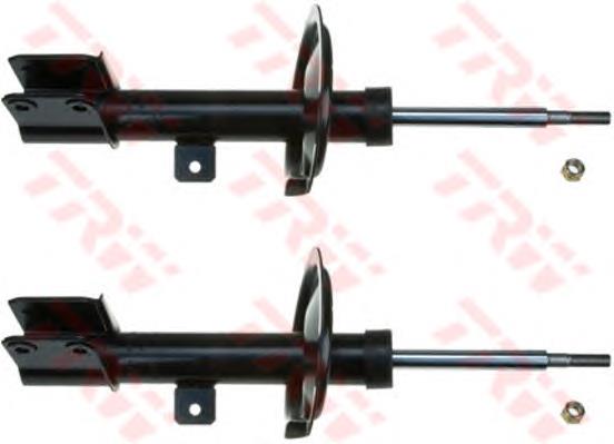 JGM3456T TRW Amortecedor dianteiro esquerdo