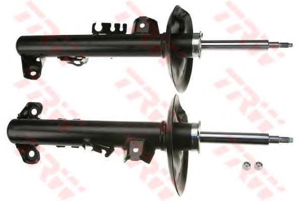 Amortecedor dianteiro esquerdo Boge 32039A