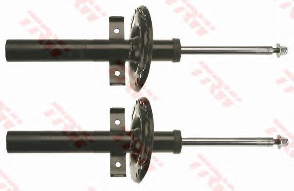 Amortecedor dianteiro 8200335193 Renault (RVI)
