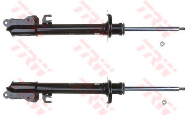 JGM108T TRW Amortecedor traseiro