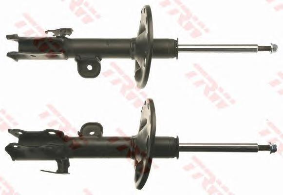 JGM1059T TRW Amortecedor dianteiro direito