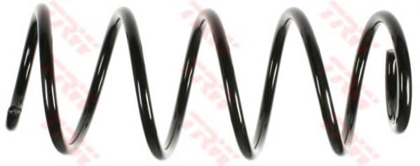 6Q0411105AJ VAG Mola dianteira