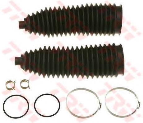 Compre 482036715R Renault (RVI) Bota de proteção do mecanismo de direção (de cremalheira)