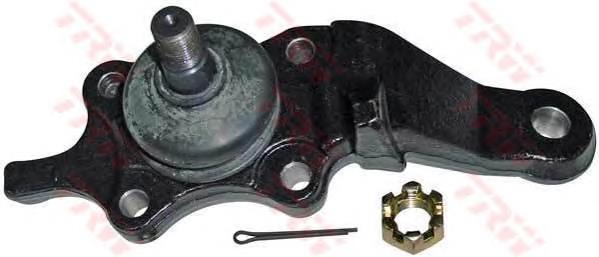 4334039356 Toyota Suporte de esfera inferior esquerdo